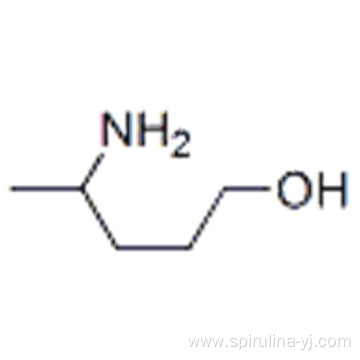4-aminopentan-1-ol CAS 927-55-9
